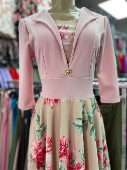 Sophia Dress