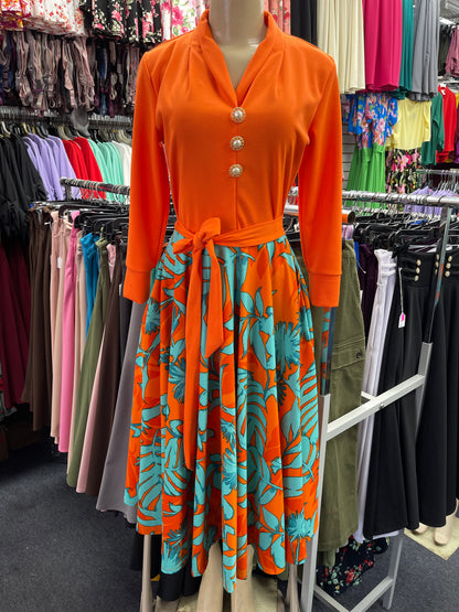 Charlotte Dress