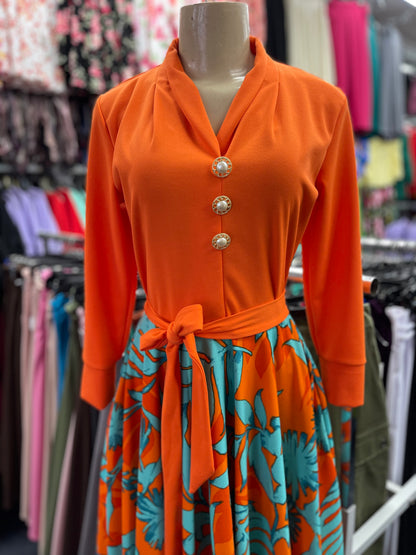 Charlotte Dress