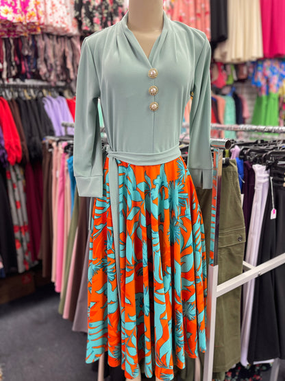 Charlotte Dress