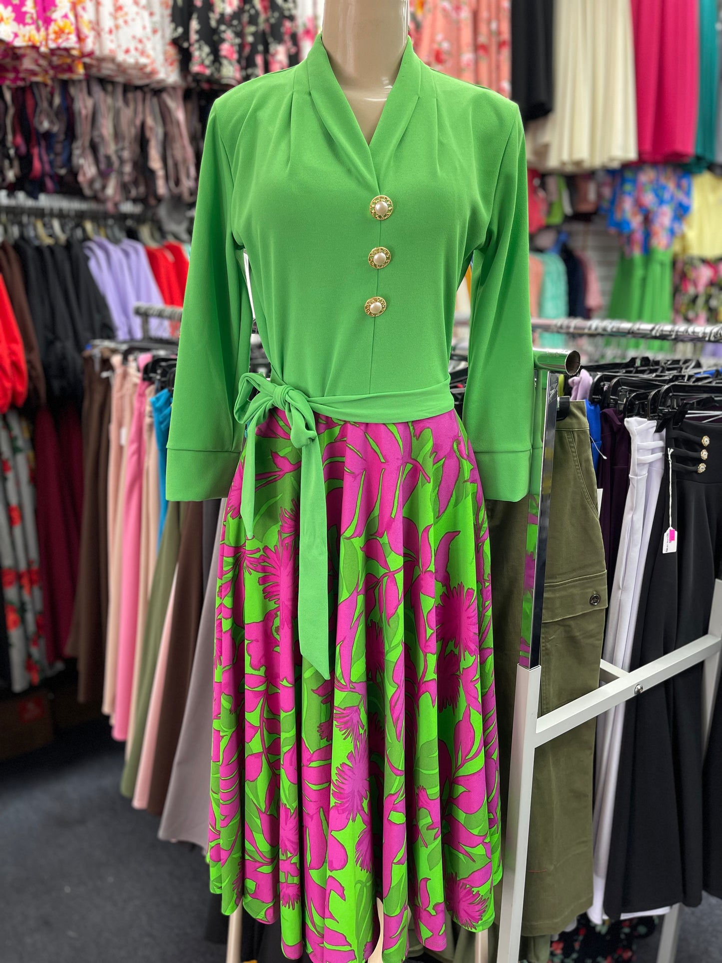 Charlotte Dress