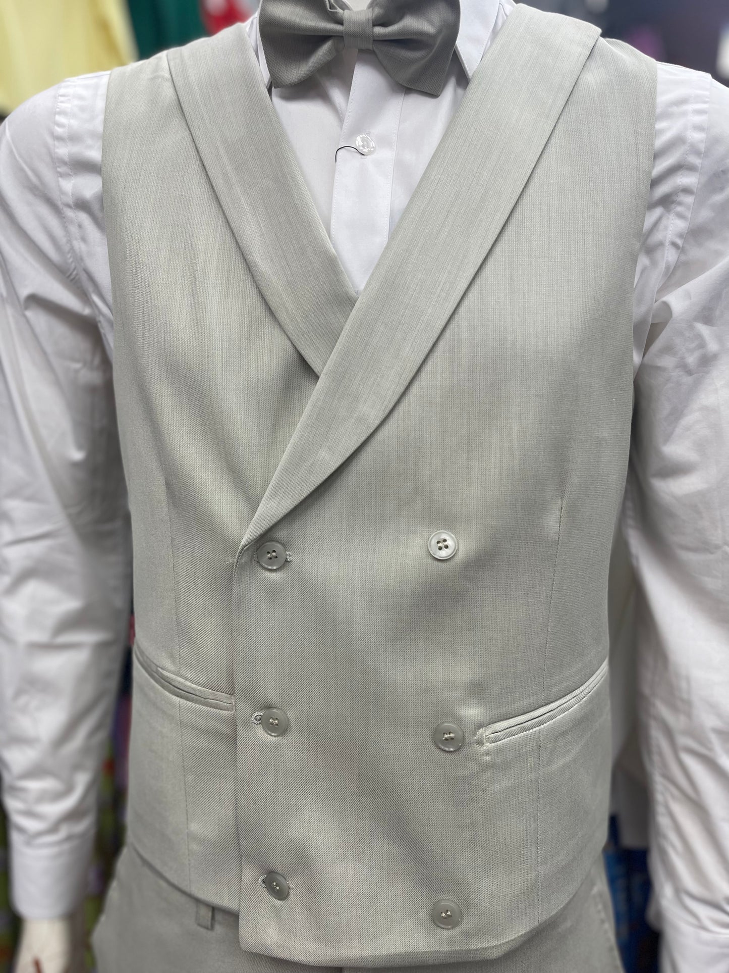 Men suit 4 : slim fit