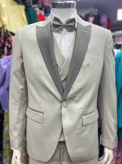 Men suit 4 : slim fit