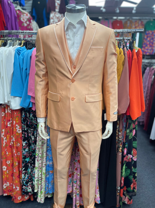 Men Suit 7 : Melon Slim fit