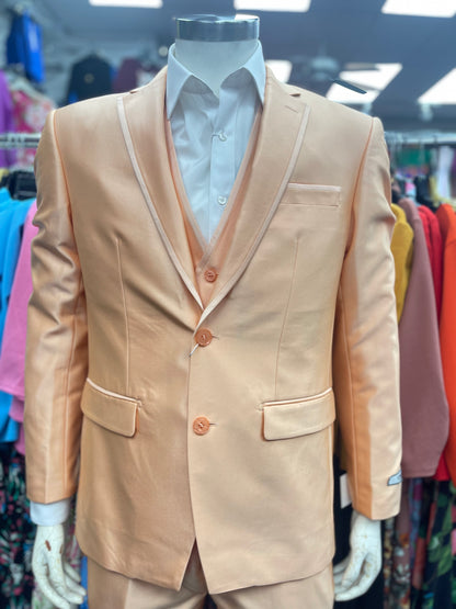 Men Suit 7 : Melon Slim fit