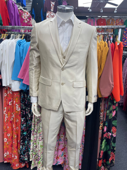 Men Suit 11 : Champaign Beige