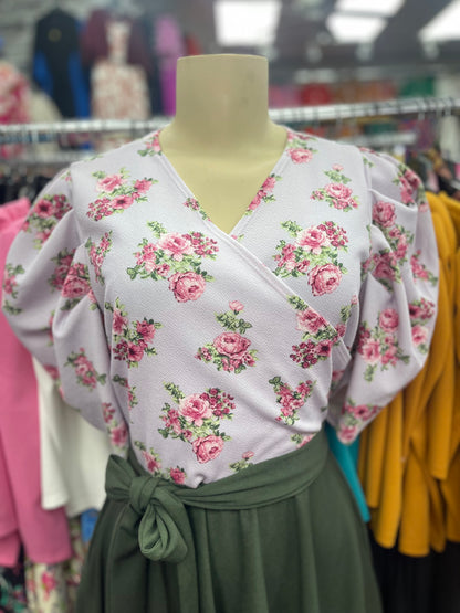 Emma Dress Olive
