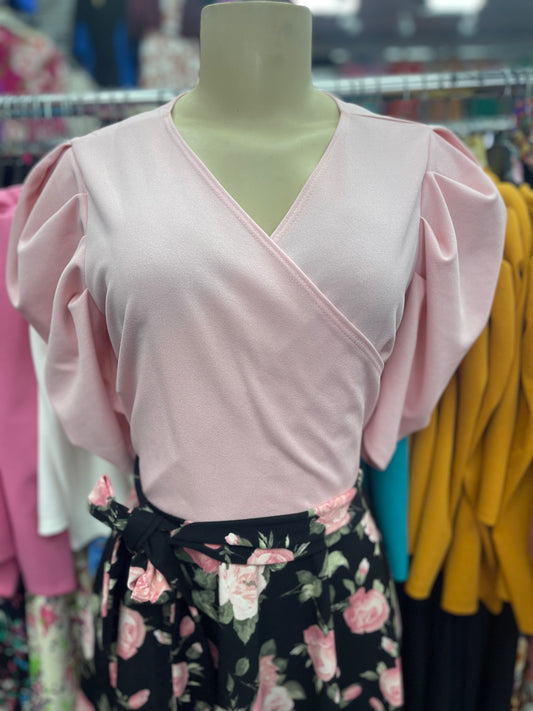 Emma Dress Black Floral