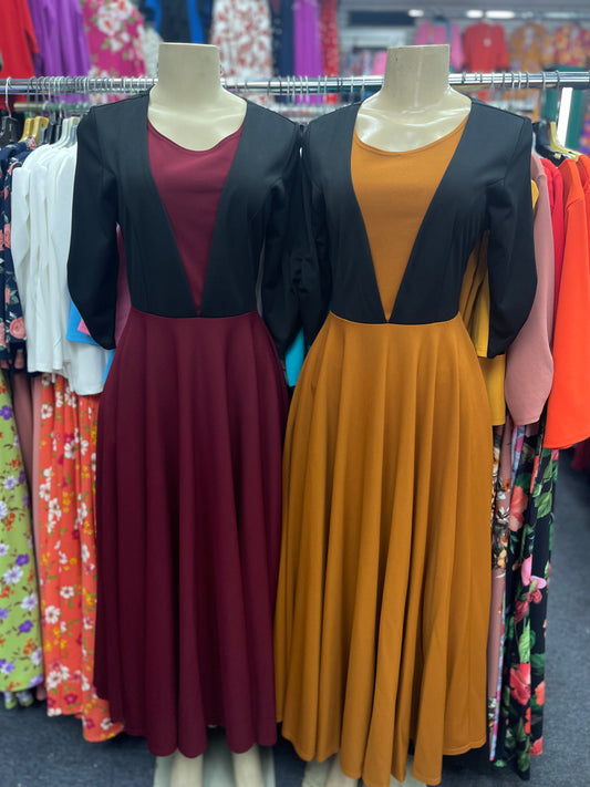Ruby Dress