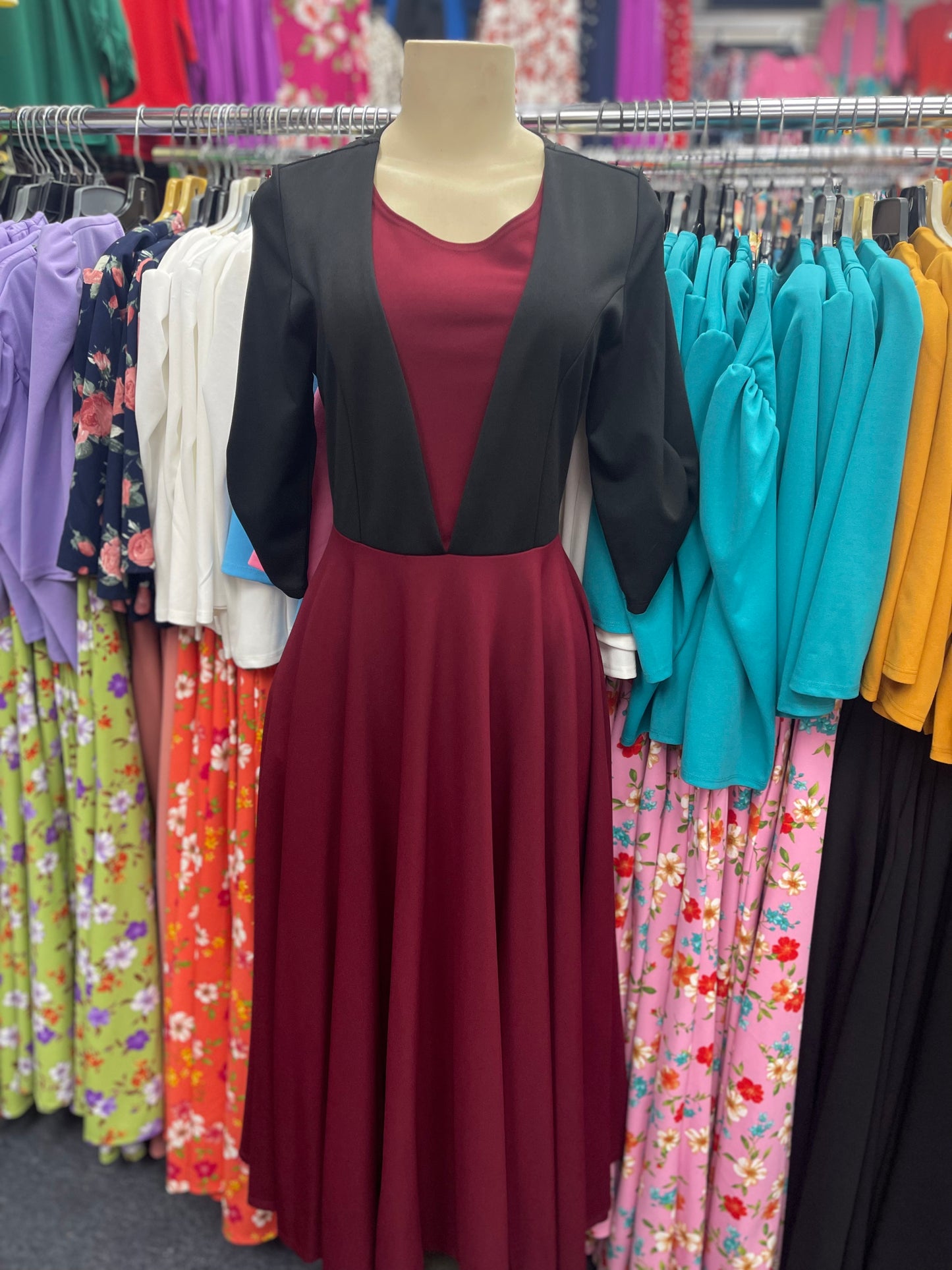 Ruby Dress