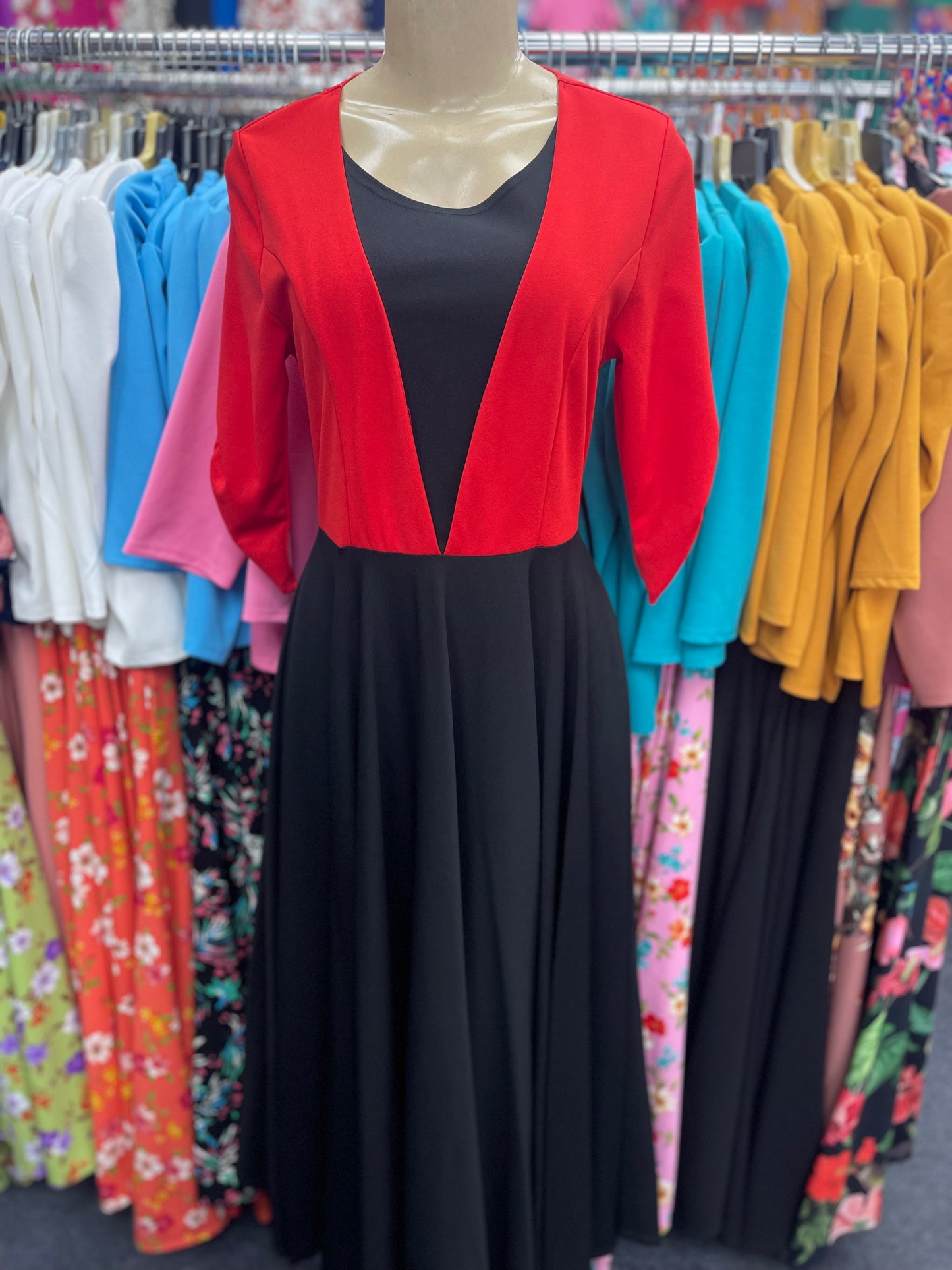Ruby Dress