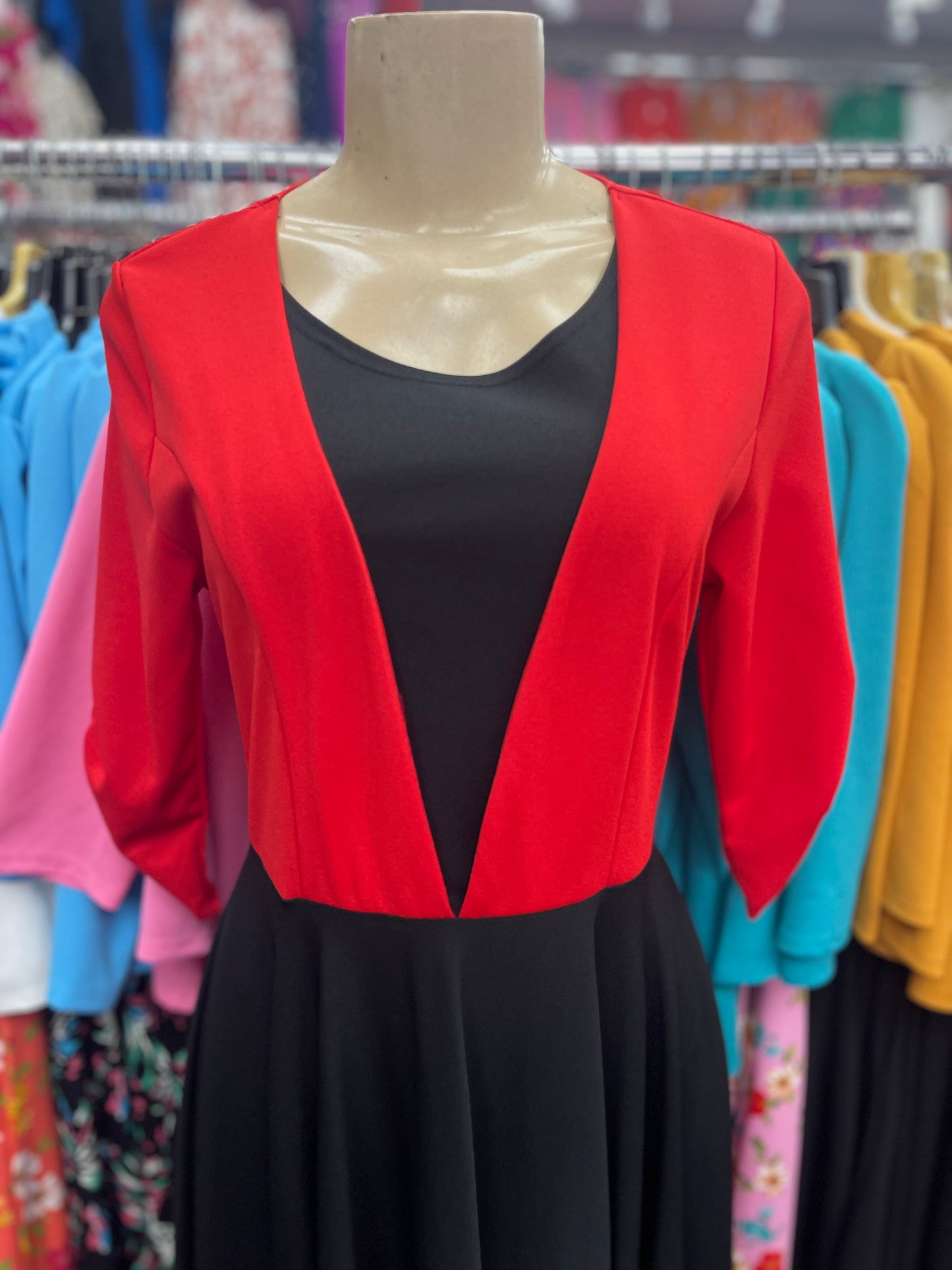 Ruby Dress