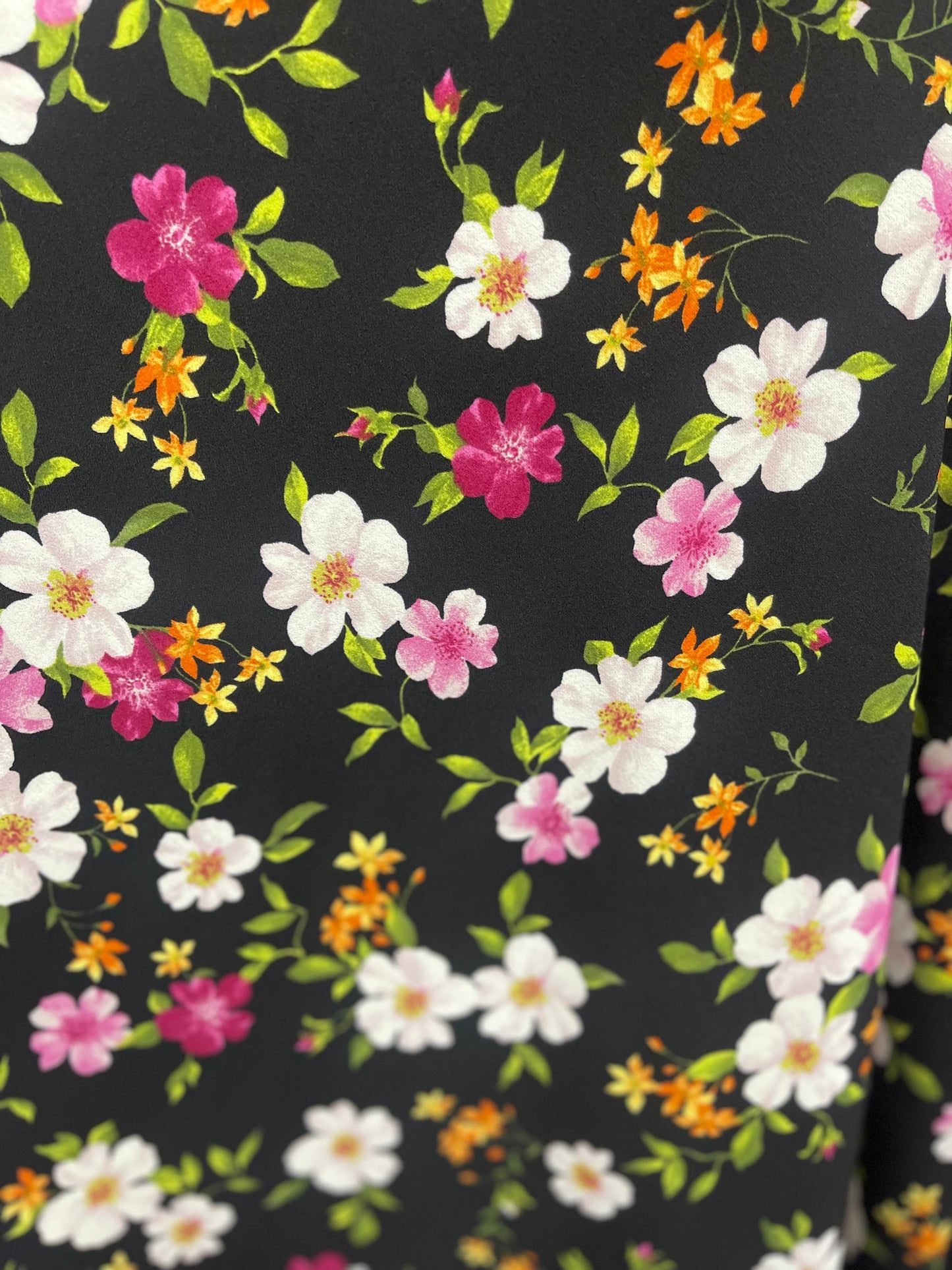Cora Dress Black