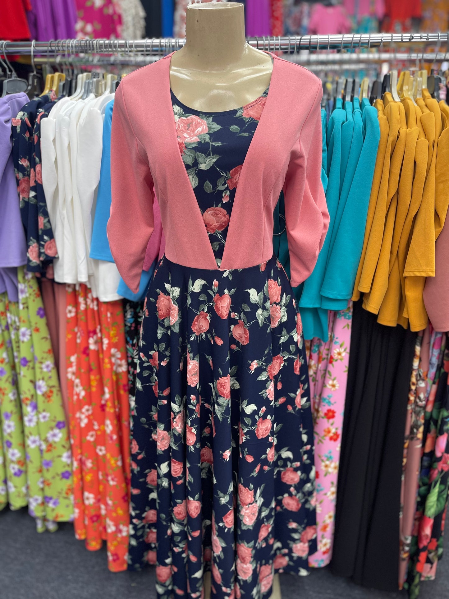 Rudy Pink Dress