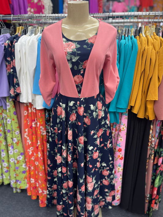 Rudy Pink Dress