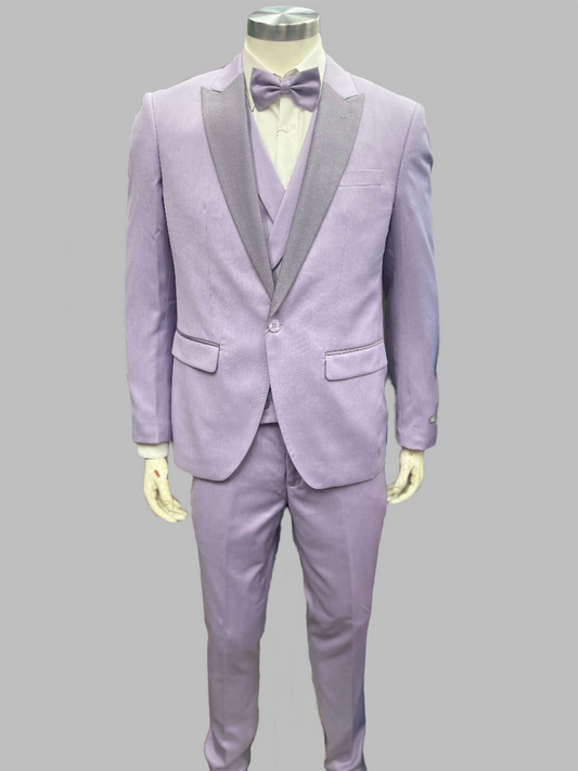 Men Suit 3 : Slim Fit