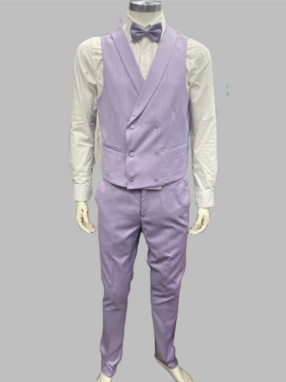 Men Suit 3 : Slim Fit