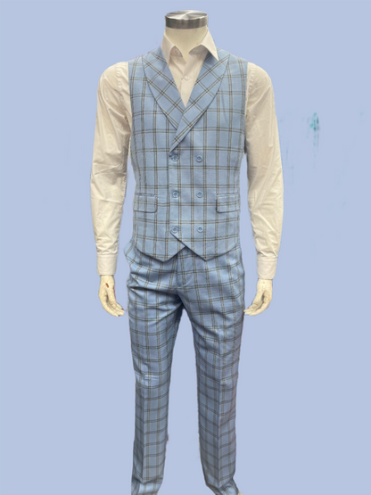 Men suit 5 : slim fit